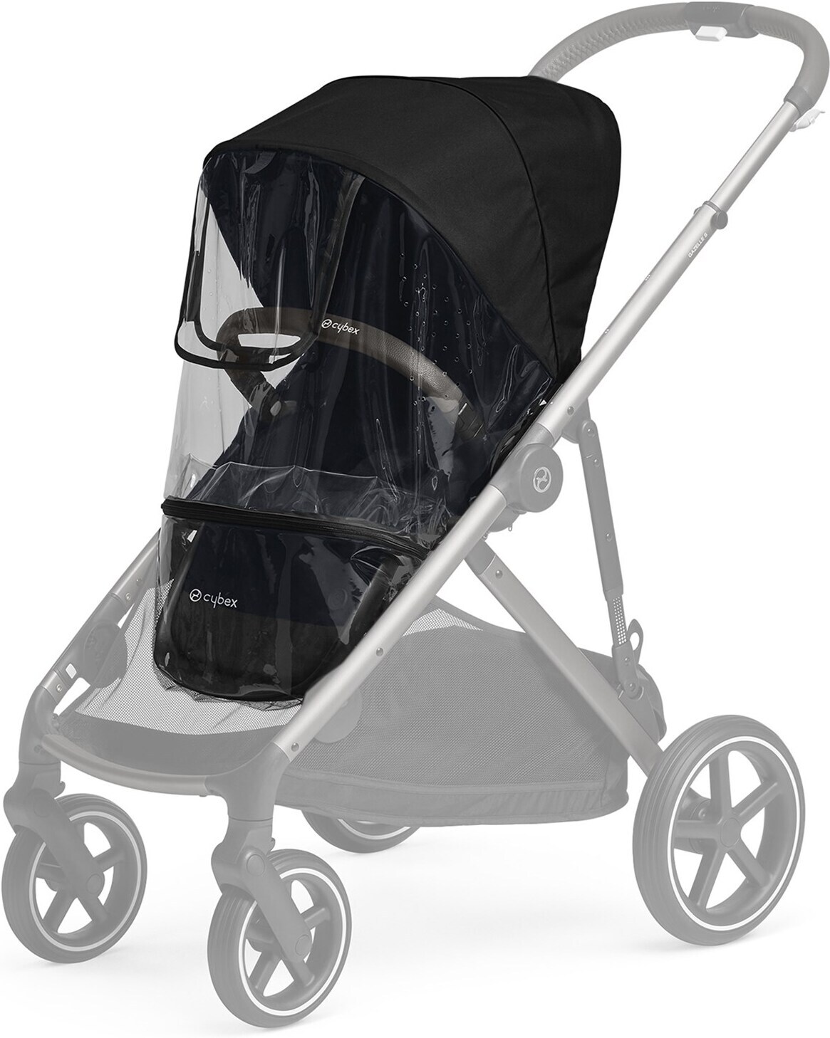 

Дождевик для коляски Cybex Gazelle