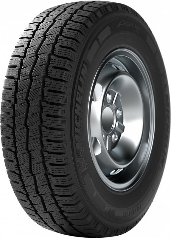 

Шины Michelin Agilis Alpin 235/65R16C 121/119R, Agilis Alpin 235/65R16C 121/119R