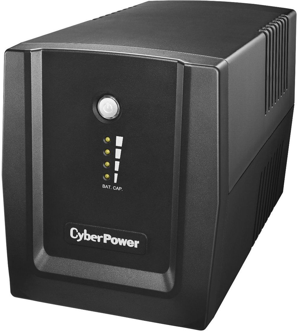 

Источник бесперебойного питания CyberPower UT1500EI, ИБП CyberPower 1500 VA UT Series UT1500EI