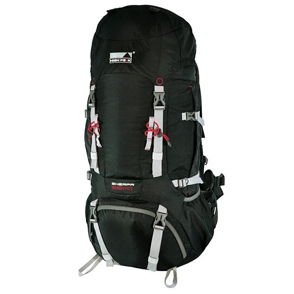 

Рюкзак High Peak Sherpa 65+10 [31106], Sherpa 65+10