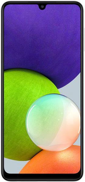 

Мобильный телефон Samsung Galaxy A22 64Gb White [SM-A225FZWDSER], Galaxy A22 64Gb