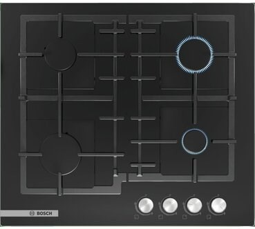 

Варочная панель Bosch PNP6B6O93R, Газовая варочная панель PNP6B6O93R