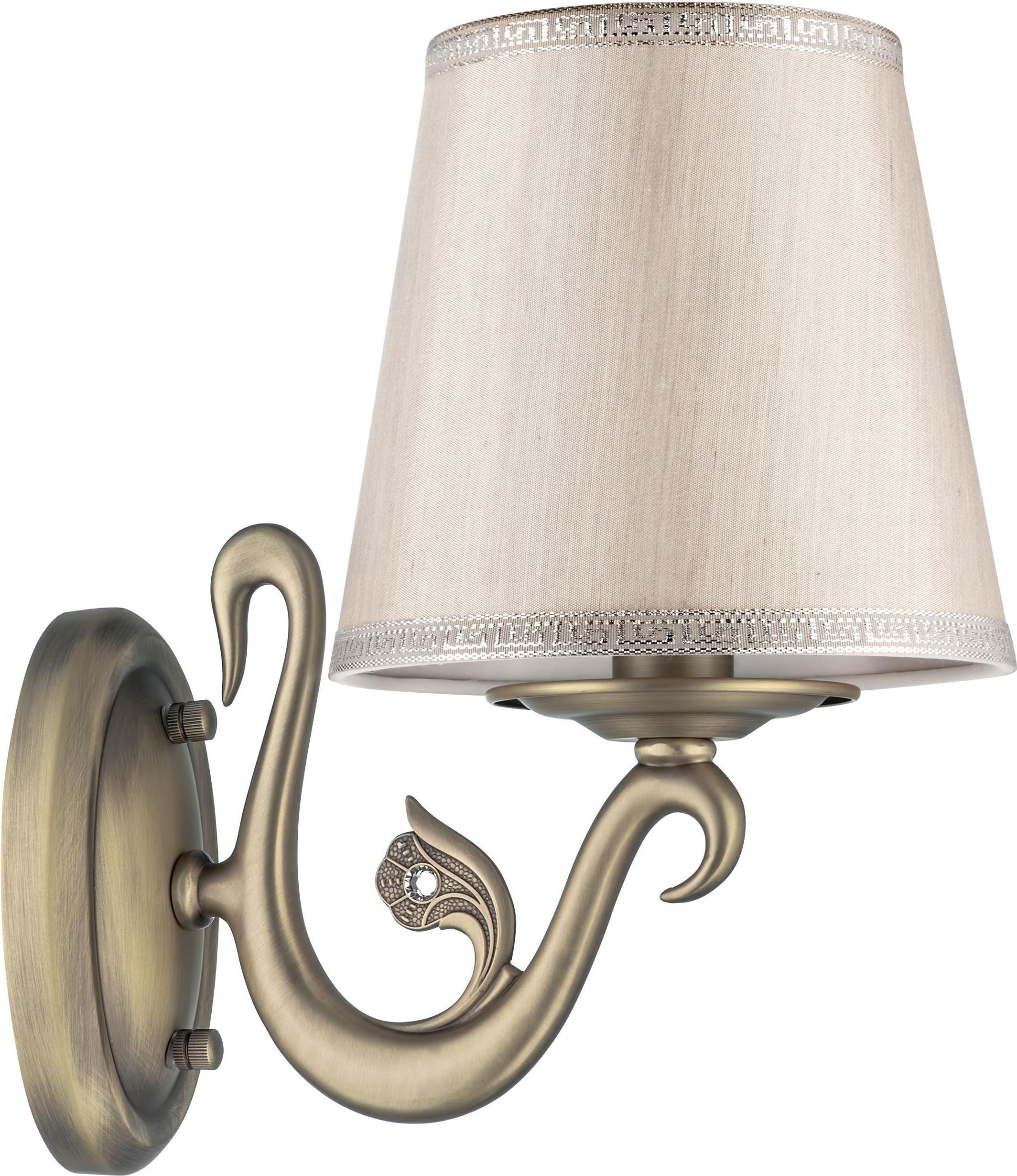 

Бра Lightstar 779518 (MB 300015-1) Бра ENGENUO 1х40W E14 БРОНЗА, шт