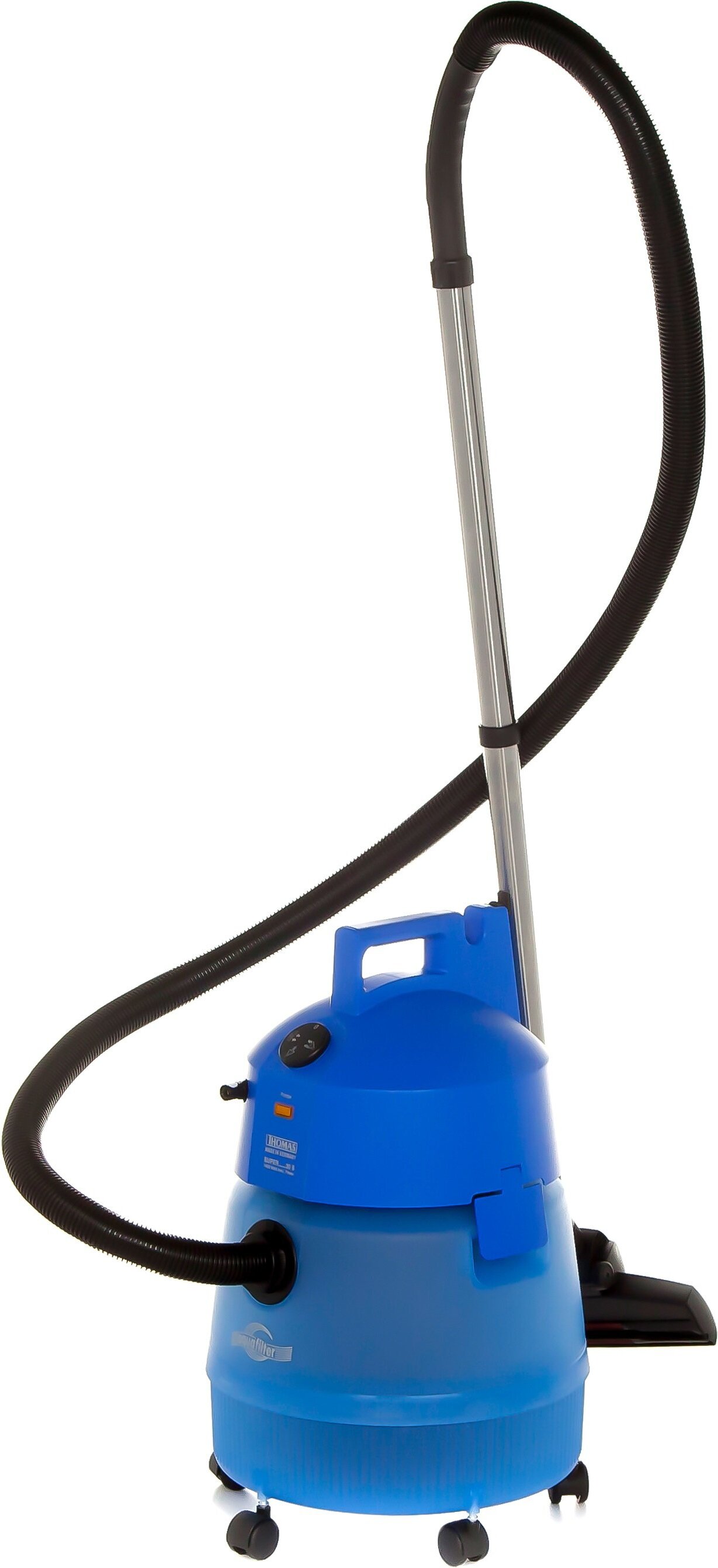 

Пылесос Thomas SUPER 30 S aquafilter (788067), Пылесос моющий Thomas Super 30S Aquafilter синий/черный