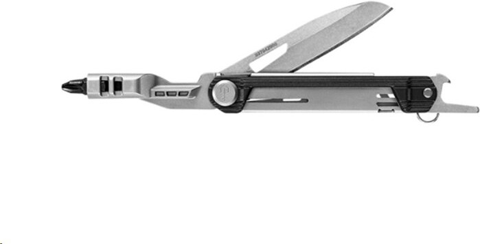 

Мультитул Gerber Armbar Slim Drive (1059853) 96мм 4функц. черный