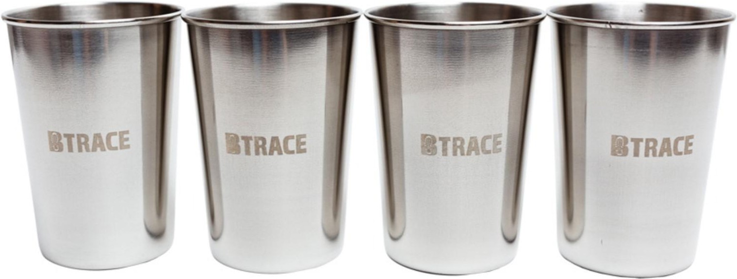 

Набор стаканов BTrace 4 шт х 175 мл (С0115)