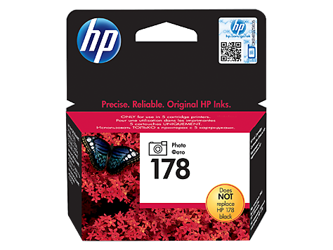 

Картридж для принтера HP 178 (CB317HE), 178