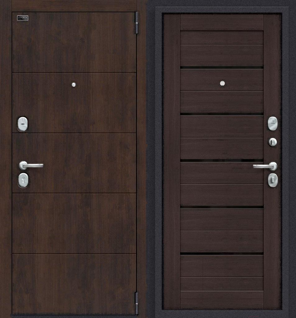 

Дверь входная el'Porta S 4.П22 Almon 28 98x205, правая Wenge Veralinga, S 4.П22 Almon 28 98x205, правая