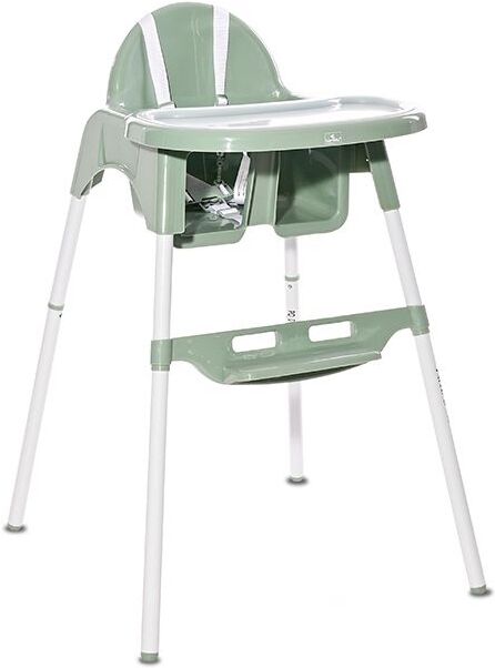 

Стульчик для кормления Lorelli Amaro Green (10100290009)