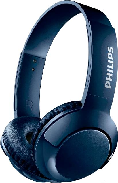 

Наушники Philips Bass+ SHB3075BL/00, Bass+