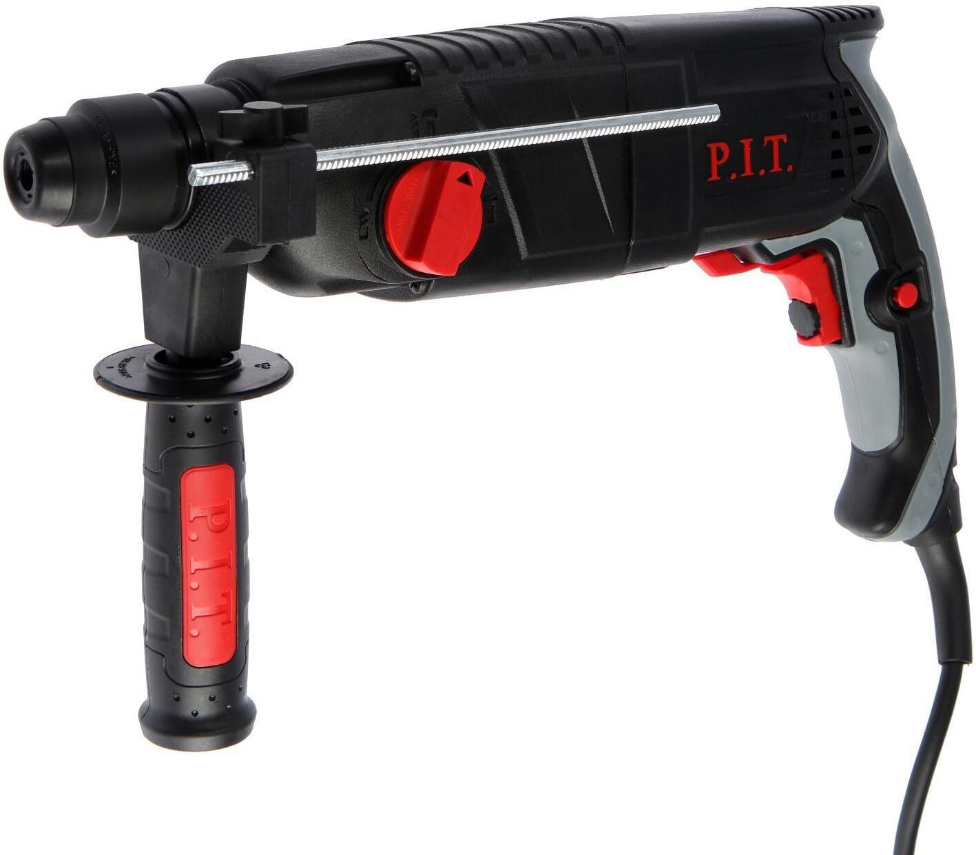 

Перфоратор P.I.T PBH24-C1