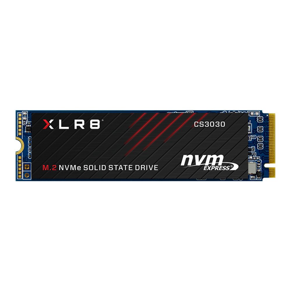 

SSD диск PNY 1 Tb M.2 2280 M CS3030 [M280CS3030-1TB-RB]