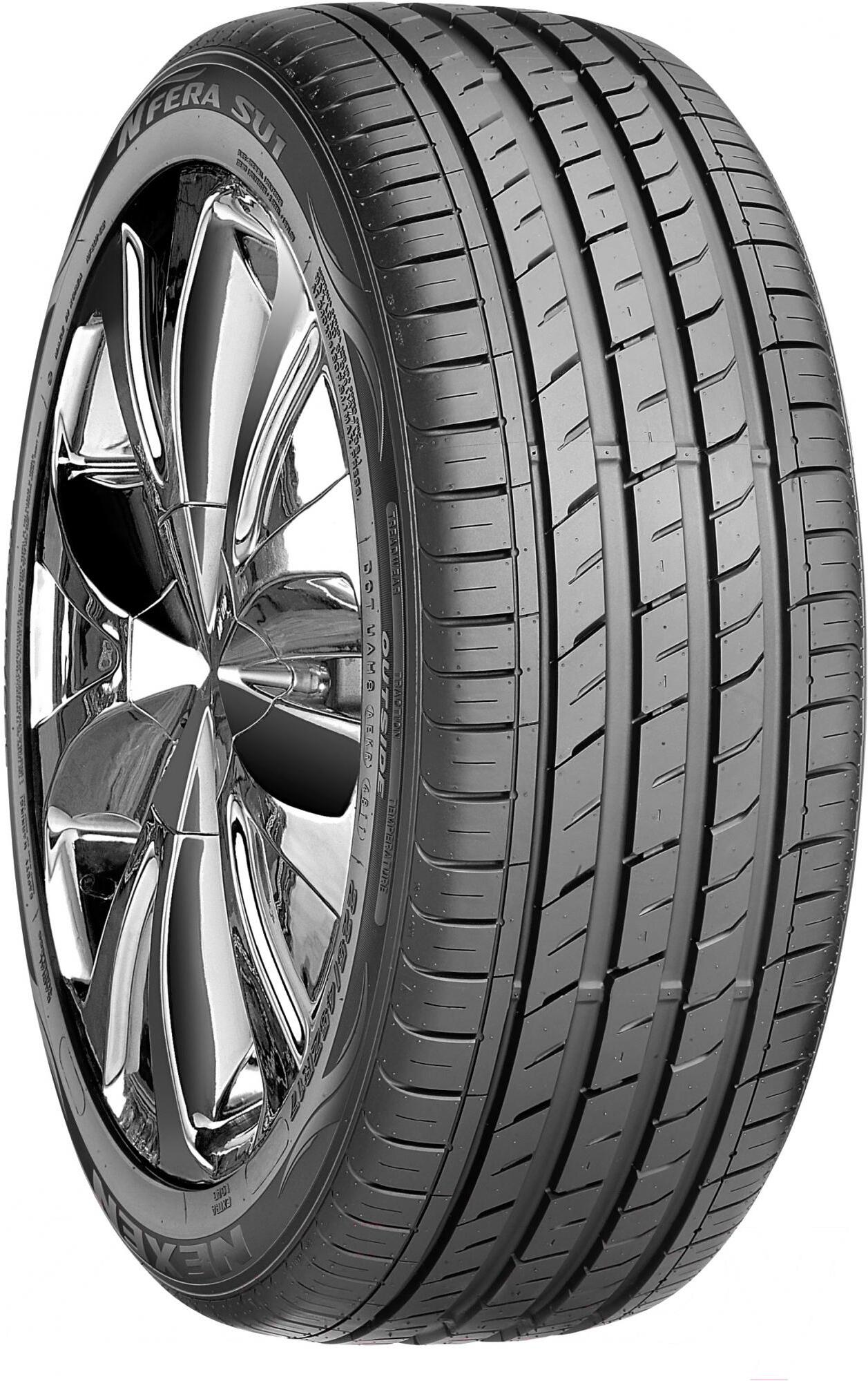 

Автомобильные шины Nexen N'Fera SU1 285/35R18 101Y