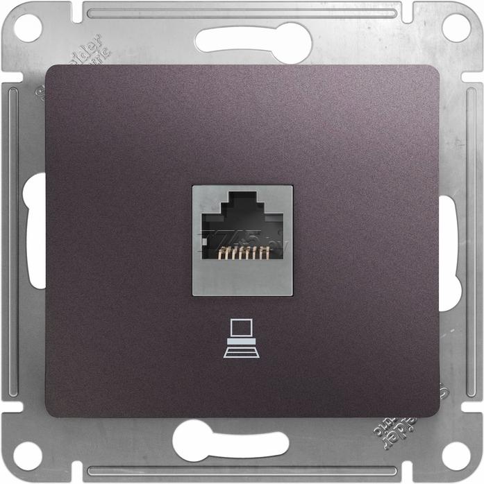 

Розетка Schneider Electric Glossa GSL001481K, Glossa GSL001481K