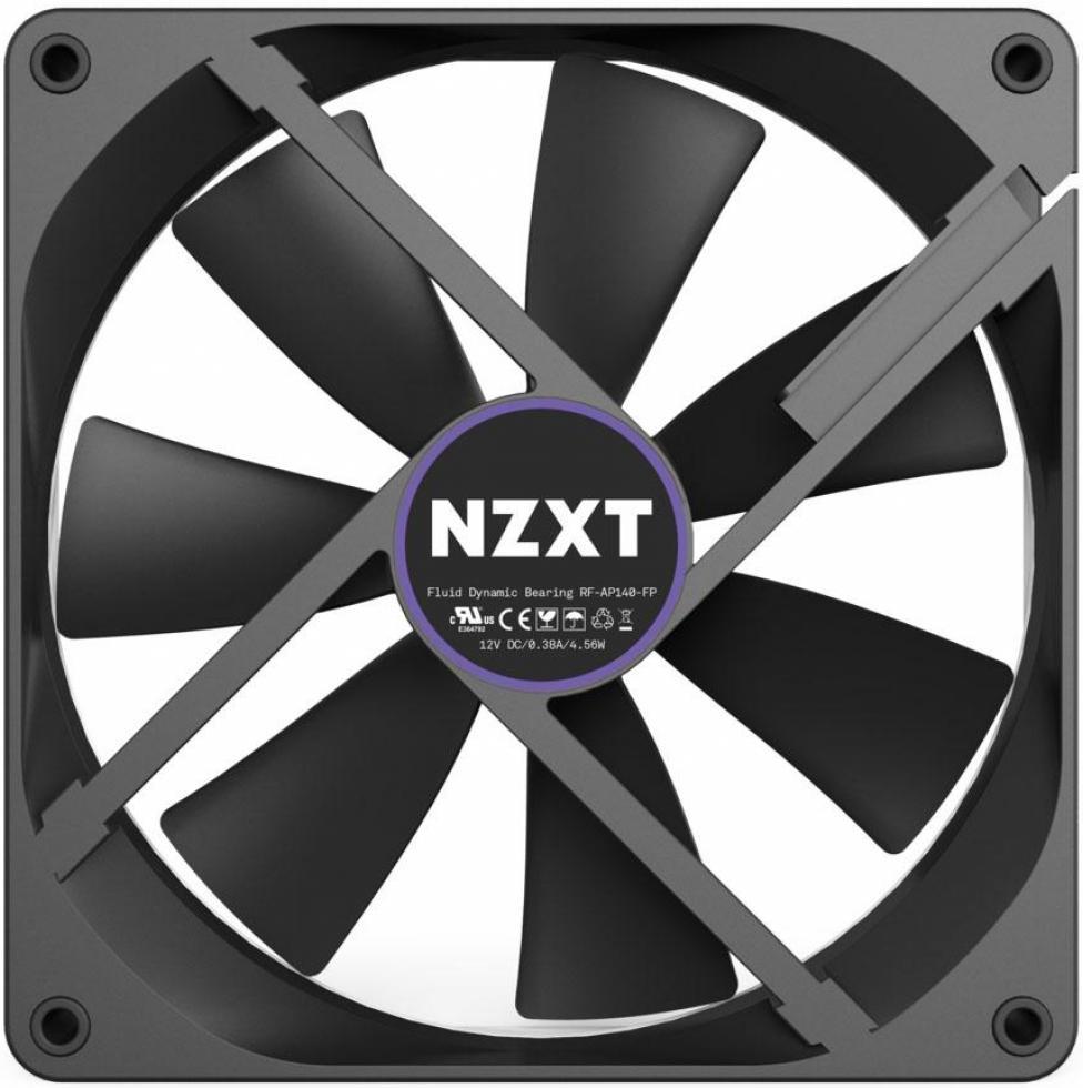 

Система охлаждения NZXT AER P120 [RF-AP120-FP], AER P120