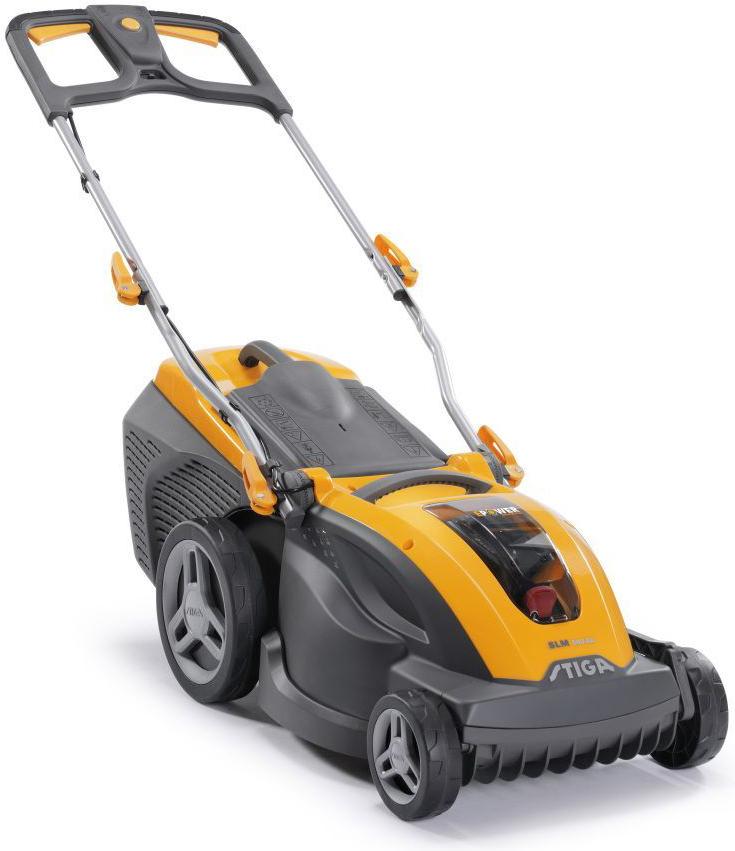 

Газонокосилка Stiga SLM 540 AE [294384068/ST1]