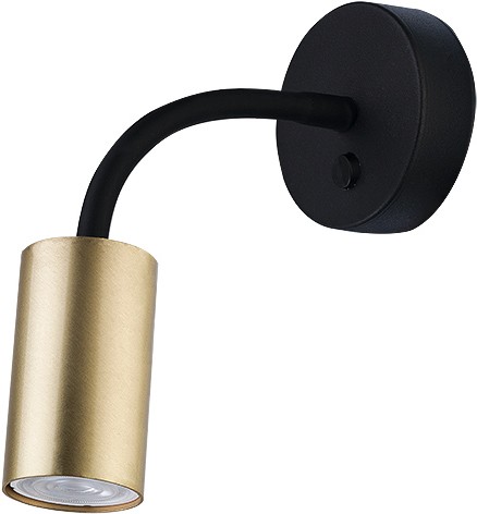 

Бра Nowodvorski Бра Nowodvorski EYE FLEX BRASS S 9067