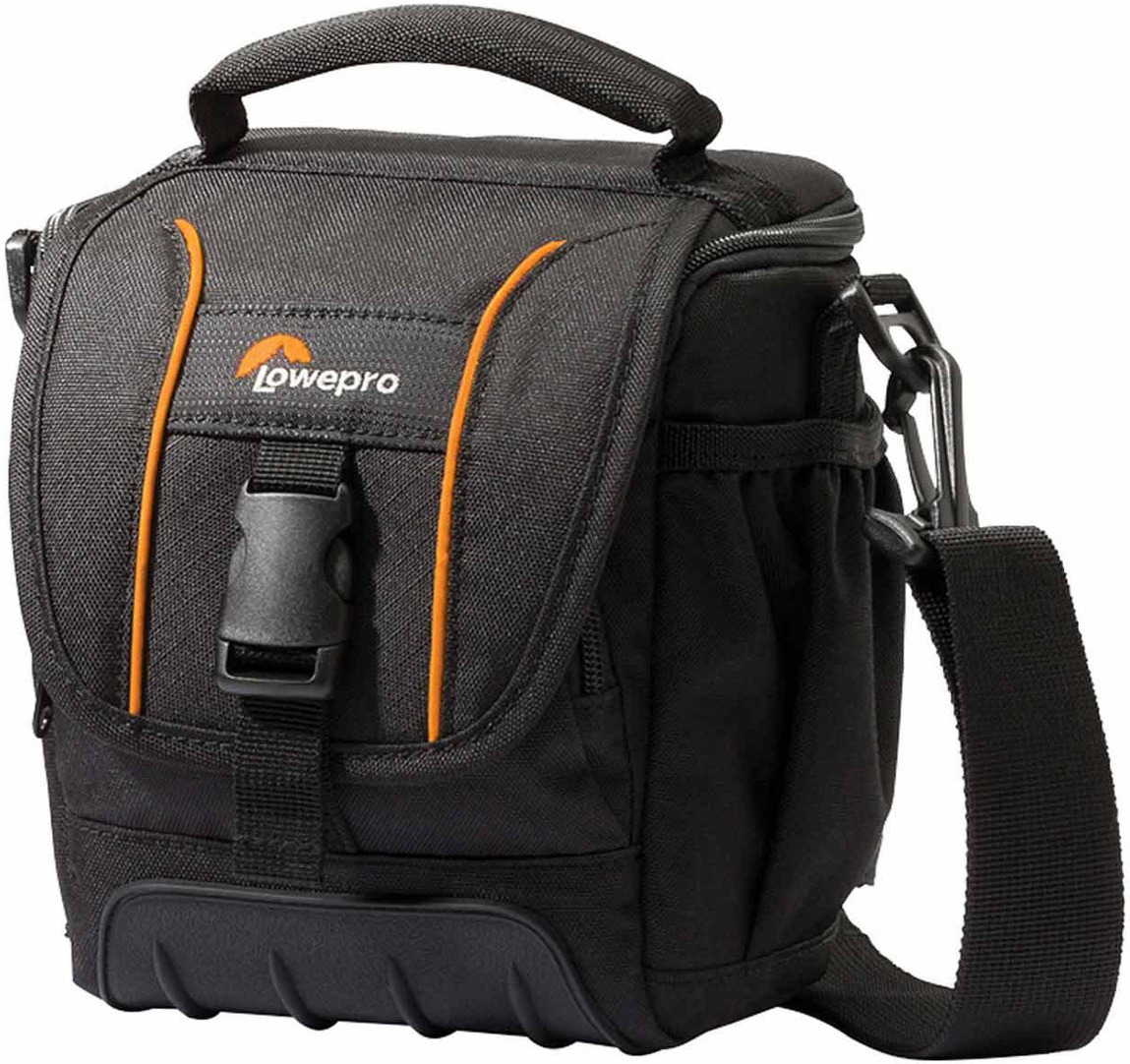 

Lowepro Adventura SH120 II Black [LP36864-0WW], сумка Lowepro Adventura SH120 II LP36864-0WW Black