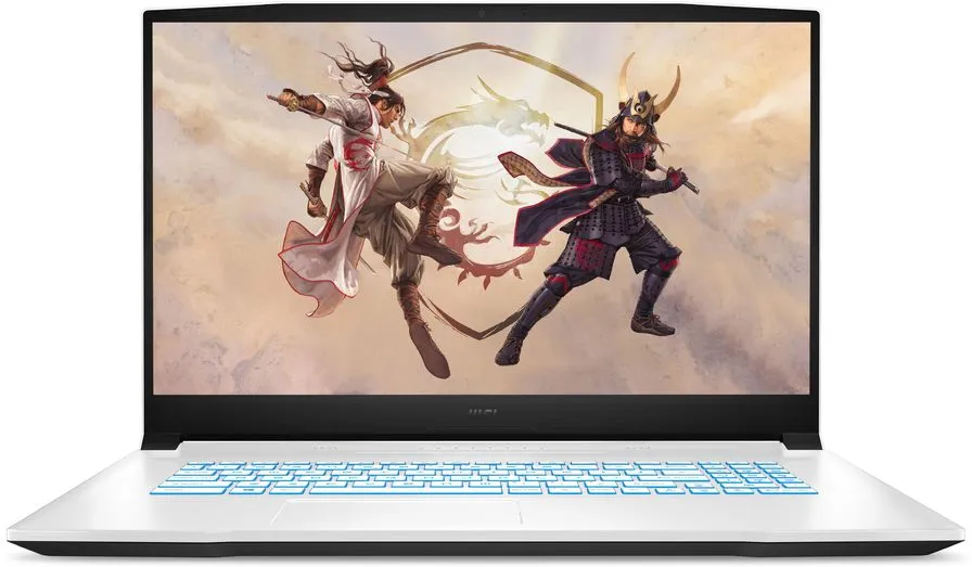 

Ноутбук MSI Sword 17 A12UD-248XRU Core i5 белый (9S7-17L423-248)
