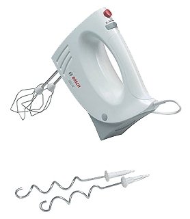 Bosch MFQ 3020 - фото Миксер Bosch MFQ 3020