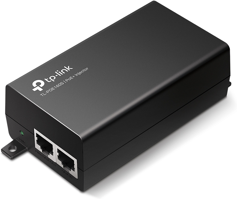 

Инжектор TP-Link TL-POE160S, Инжектор PoE TP-Link TL-PoE160S
