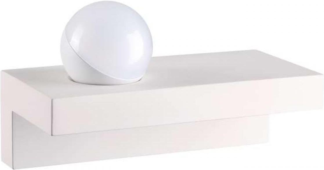 

Бра Novotech 357932 NT19 018 белый Накладной светильник IP20 LED 3000К 8W 220-240V BALL