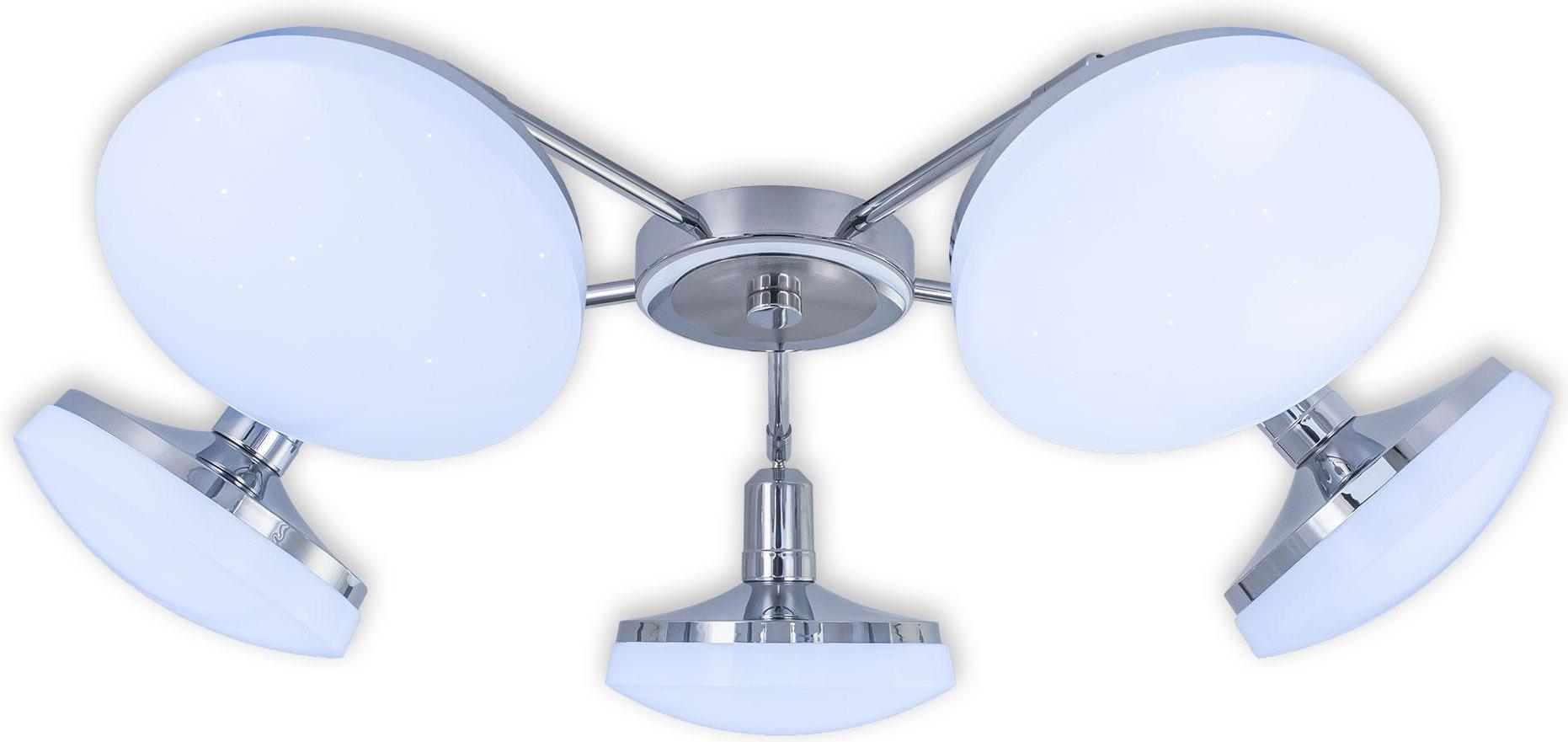 

Citilux CL716251Nz, Накладная люстра Citilux CL716251Nz