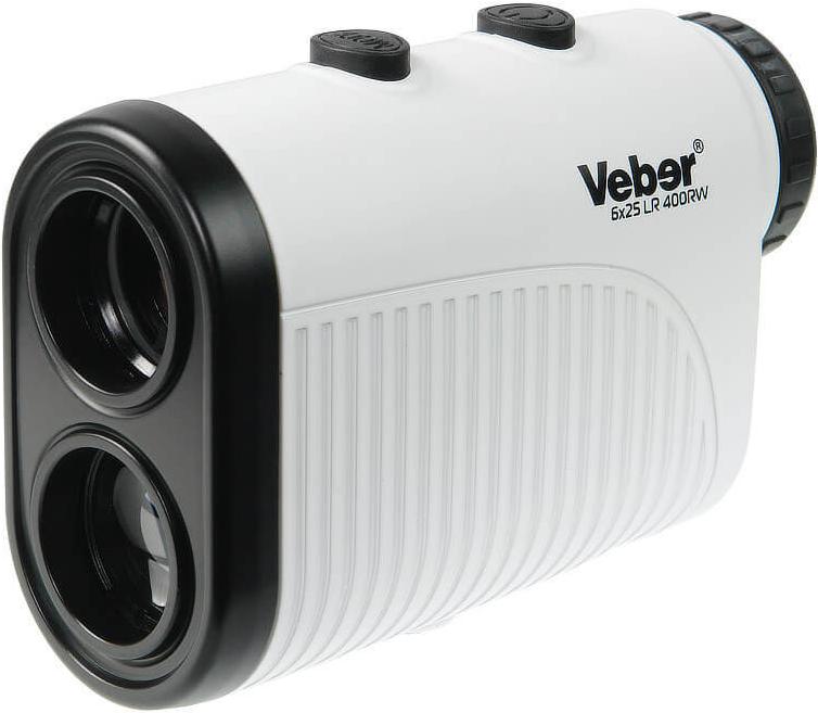 

Лазерный дальномер Veber 6x25 LR 400RW, 6x25 LR 400RW