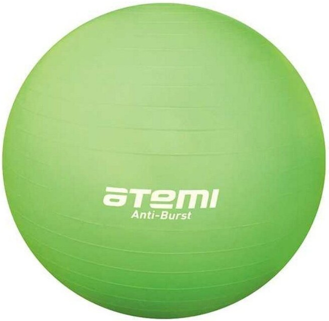 

Гимнастический мяч Atemi AGB0455 55 см, Фитбол Atemi AGB0455 55 см