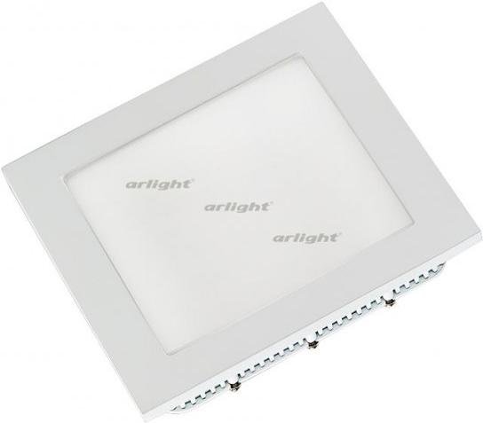 

Люстра и светильник Arlight DL-172x172M-15W Day White, Светильник Arlight DL-172x172M-15W Day 020132 White