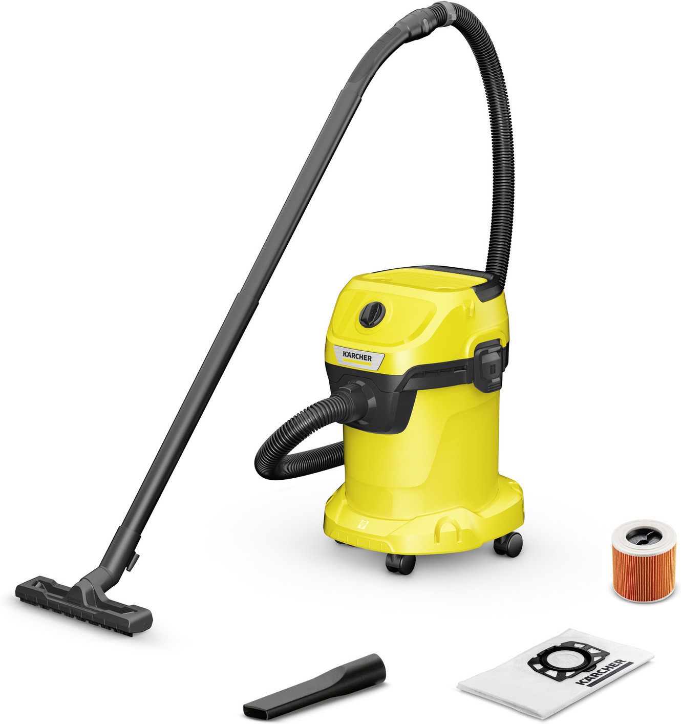 

Пылесос Karcher WD 3 V-17/4/20 [1.628-101.0], Пылесос Karcher WD 3 V-17/4/20 1.628-101.0