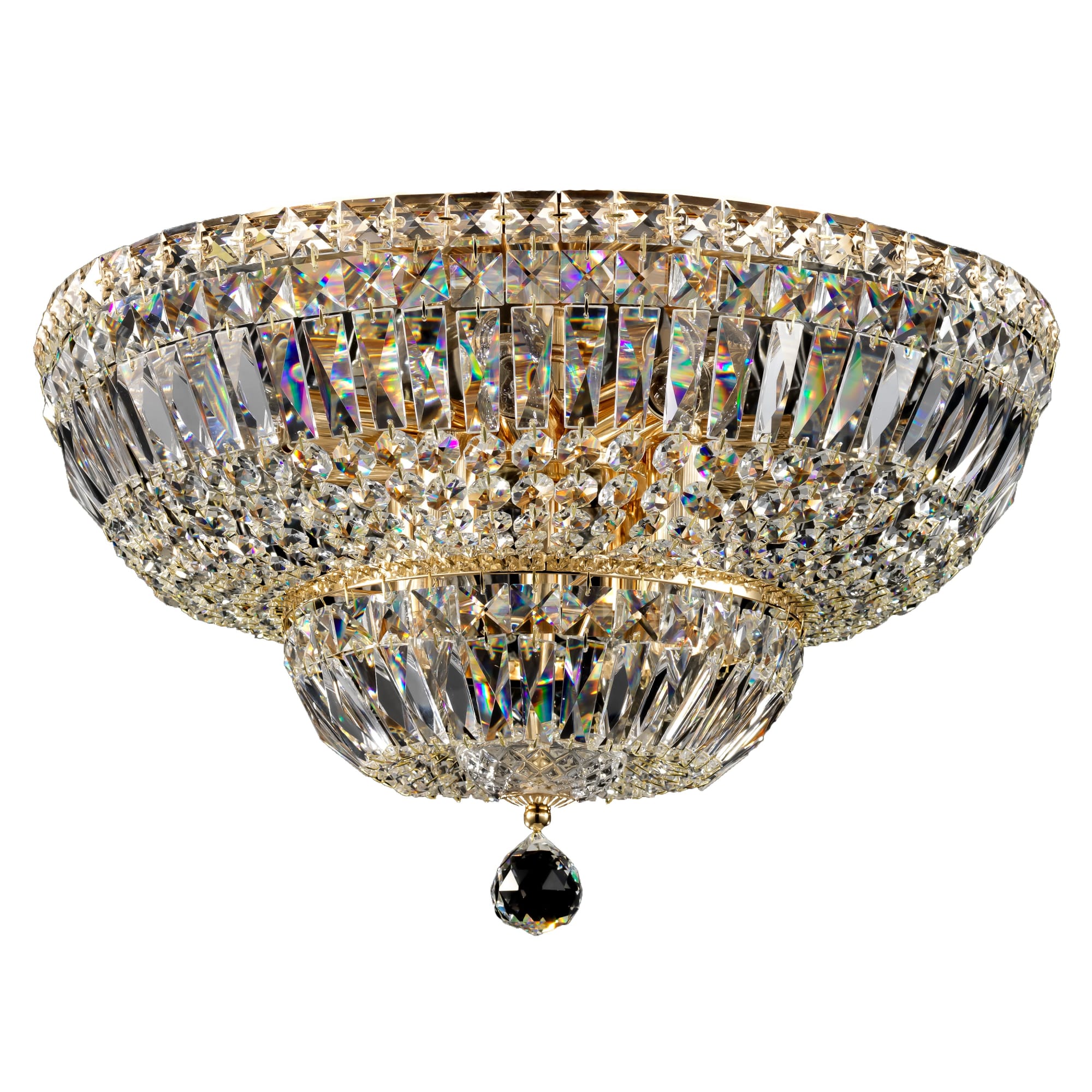 

Накладная люстра Maytoni DIA100-CL-12-G, DIA100-CL-12-G