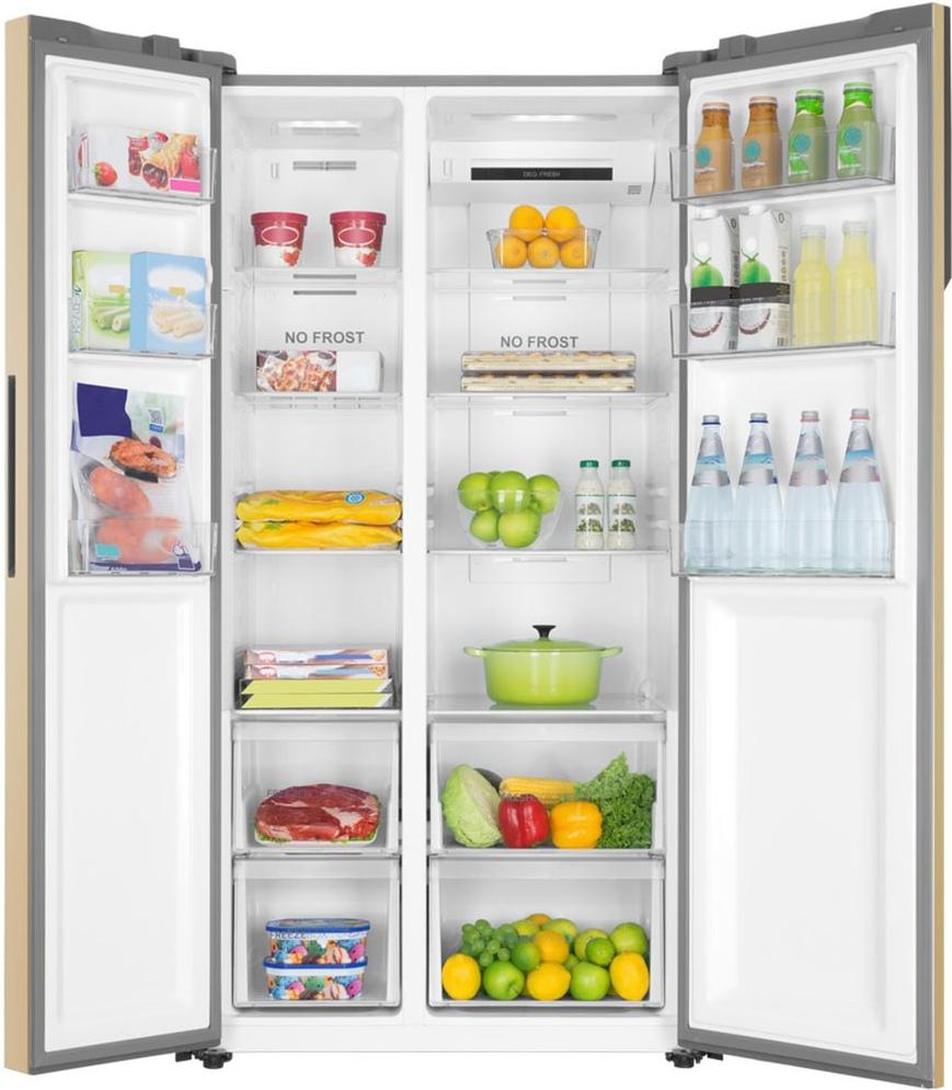 

Холодильник Haier HRF-541DG7RU, HRF-541DG7RU