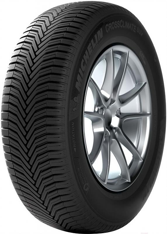 

Шины Michelin CrossClimate SUV 235/60R18 107W летняя, CrossClimate SUV 235/60R18 107W летняя
