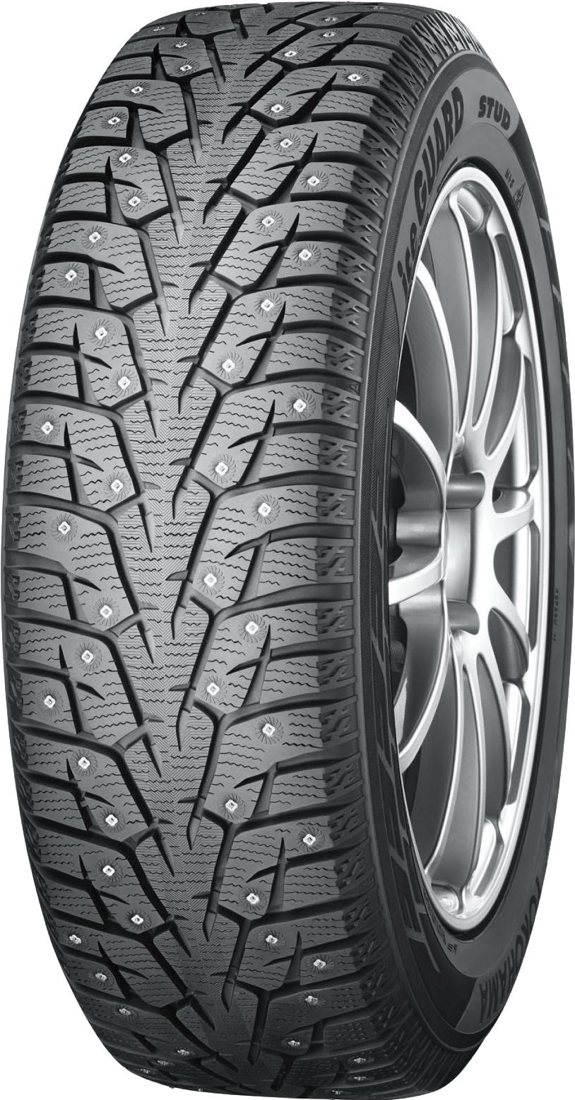 

Шины Yokohama IceGuard IG55 225/60R17 103T, IceGuard IG55 225/60R17 103T