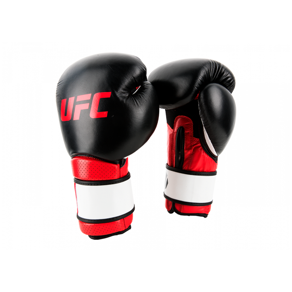 

Перчатки UFC для работы на снарядах MMA 16 унций (UHK-69991)