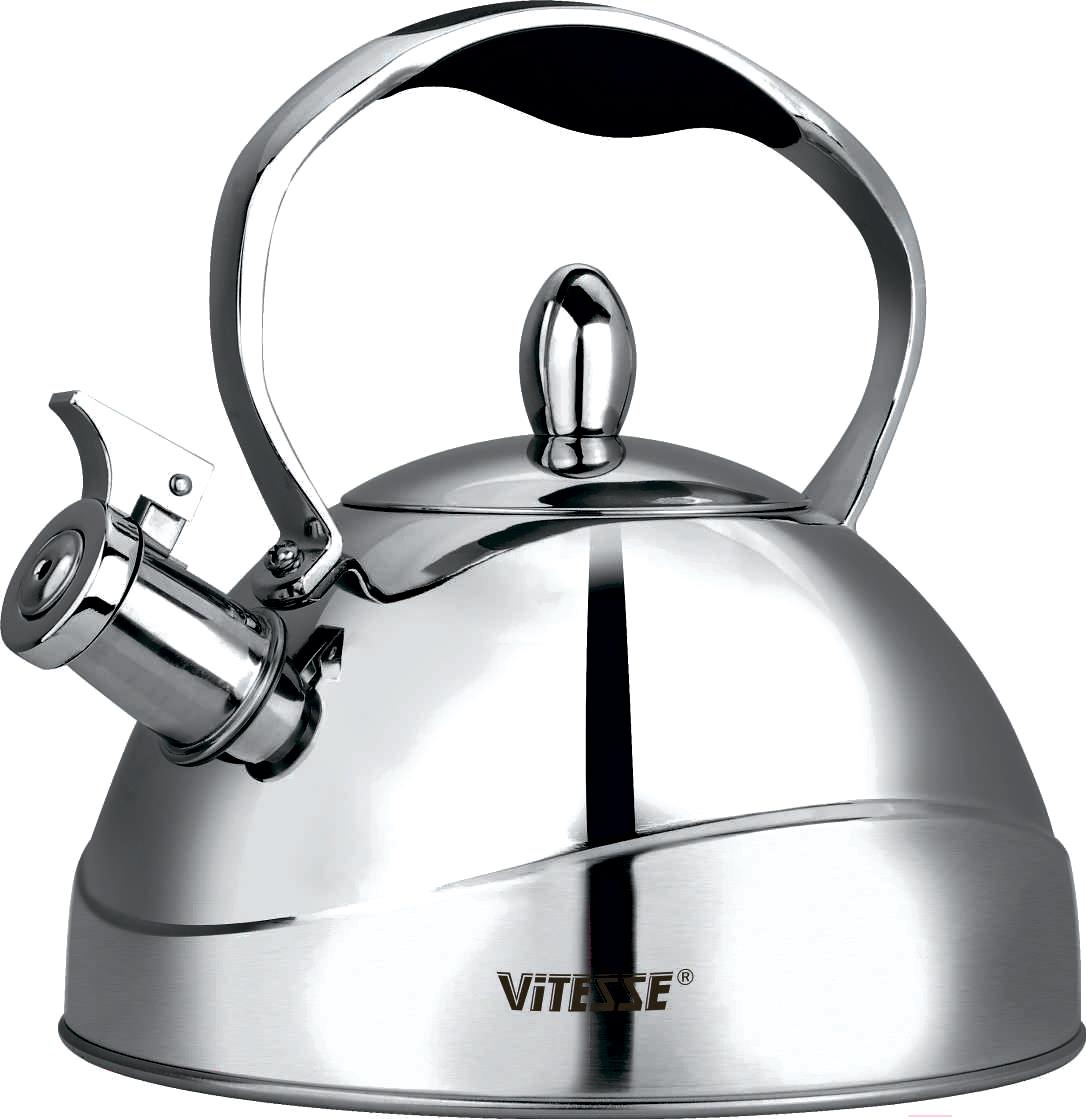 

Чайник Vitesse VS-7810 черный, VS-7810