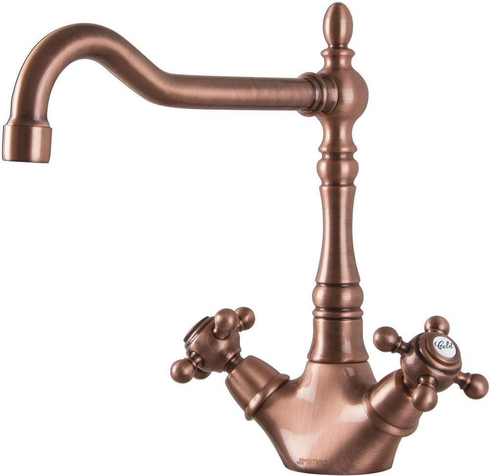 

Смеситель Smeg MIR8RA, Смеситель Smeg MIR8RA Copper