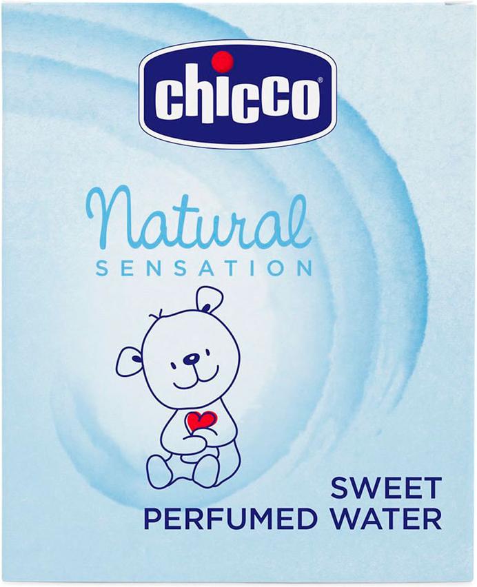 

Туалетная вода Chicco Natural Sensation 100 мл 340728672 [00007928100000], Natural Sensation 100 мл 340728672