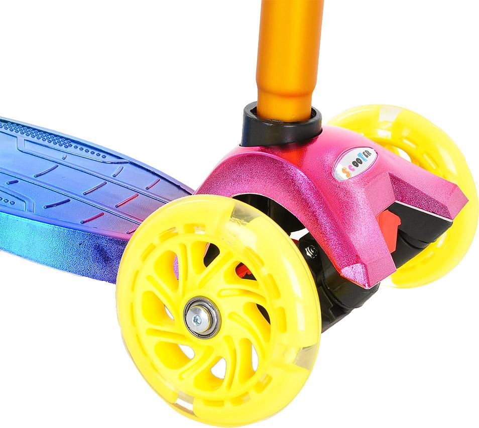 

Самокат Pituso MG-08 Yellow, MG-08