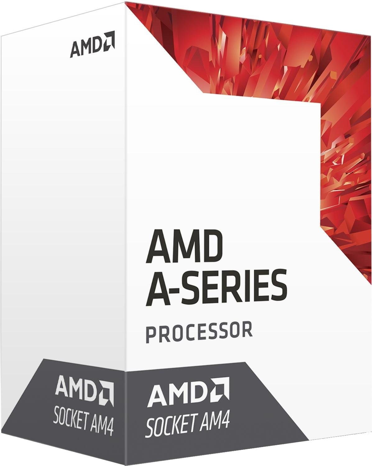 

Процессор AMD A6-9500 Box (AD9500AGABBOX), Процессор AMD A6-9500 BOX