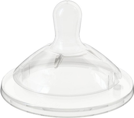 

Соска Chicco NaturalFeeling 2шт 6 мес+ (81057200000)