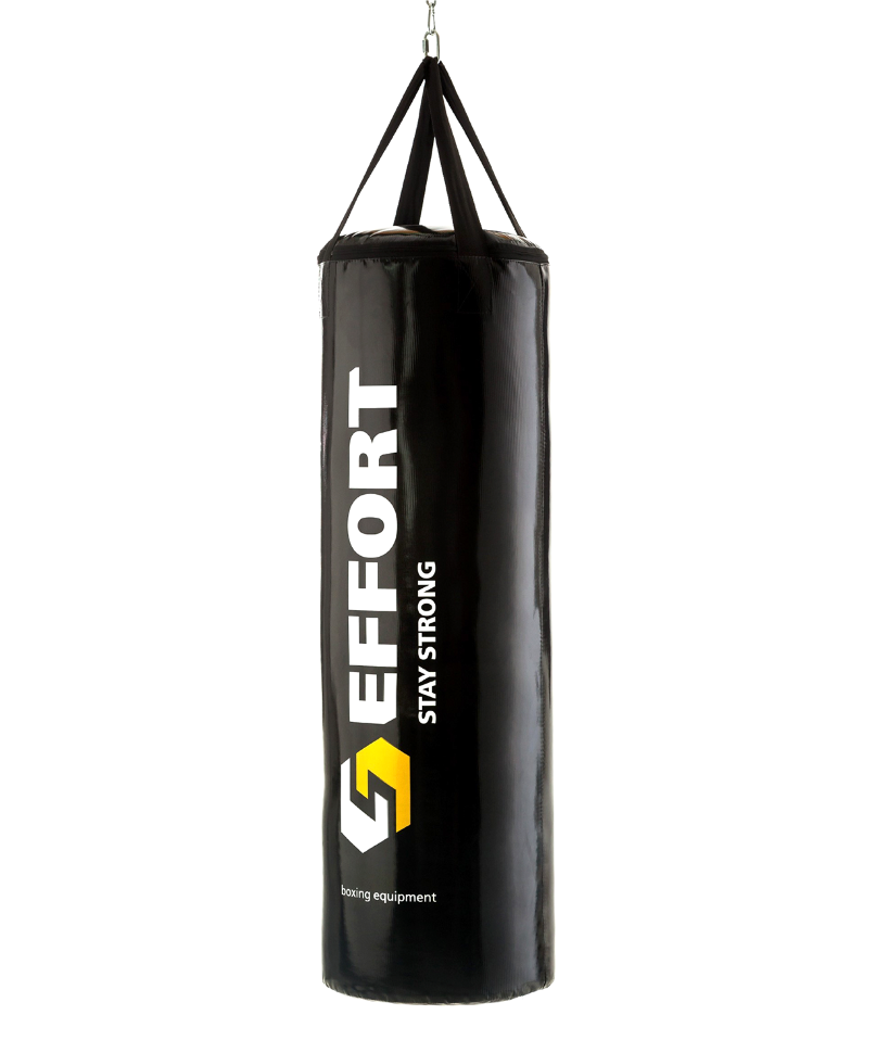 

Боксерский мешок Effort E157 28 кг черный