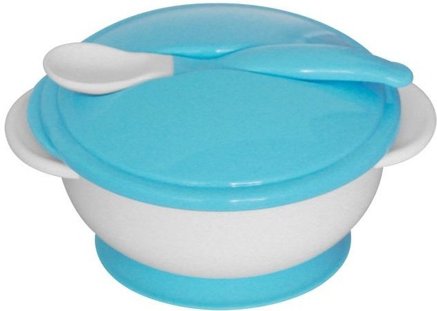 

Набор детской посуды Lorelli 1023040 Blue (10230400003)