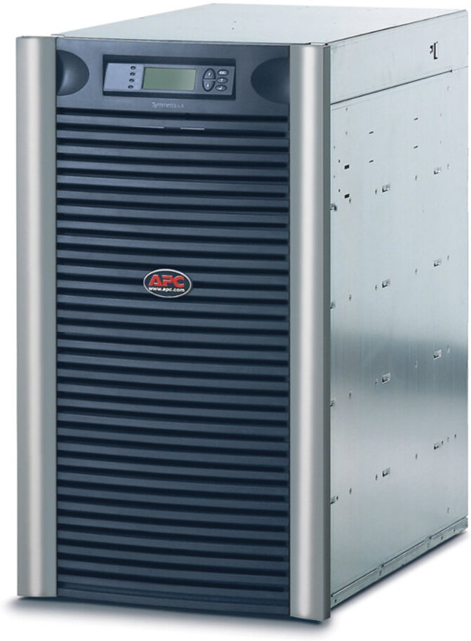 

ИБП APC Symmetra lx [SYA16K16RMI], Источник бесперебойного питания APC Symmetra LX 16kVA SYA16K16RMI