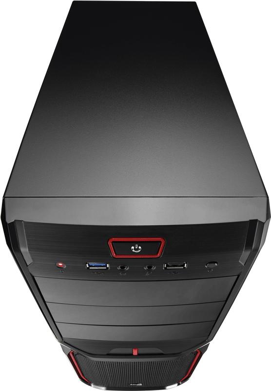 

Корпус AeroCool V3X Advance Devil Red Edition, V3X Advance Devil