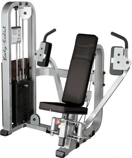

Баттерфляй Body-Solid ProClub SPD-700G/2, ProClub SPD-700G/2