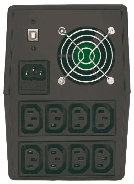 

Источник бесперебойного питания Tripp Lite SmartPro 230V 1.5kVA 900W [OMNIVSX1500], SmartPro 230V 1.5kVA 900W