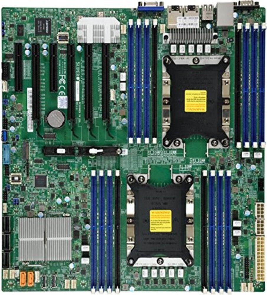 

Материнская плата Supermicro MBD-X11DPI-NT-O