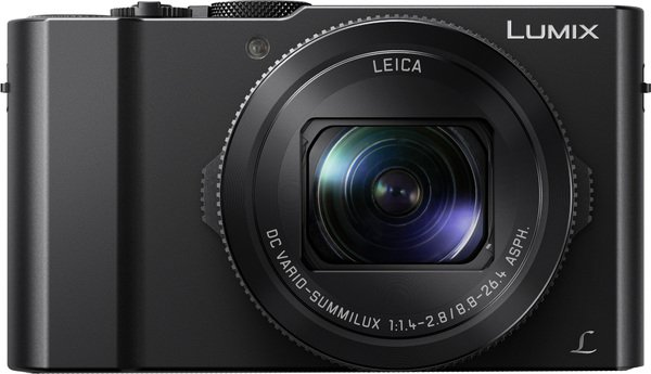 

Фотоаппарат Panasonic Lumix DMC-LX15, Lumix DMC-LX15